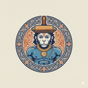 Mahavir Mobile and Printing Press Logo